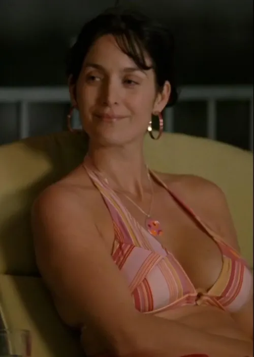 Thumbnail Carrie Anne Moss: Unveiling Celeb Secrets by MediumGrapefruit5667