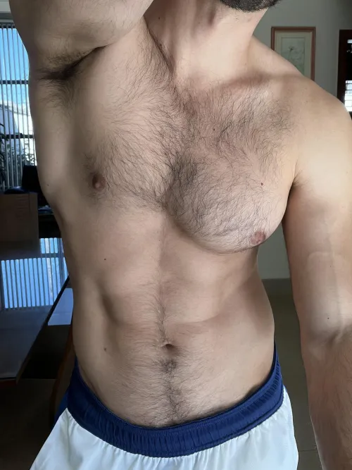 Thumbnail Pecs, Pits, or Trail? - GaybrosGoneWild by calebpec