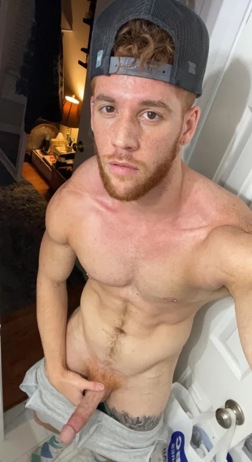 Thumbnail Total_Procedure_xxx: 28 and Red Butt Hair Confession in broslikeus