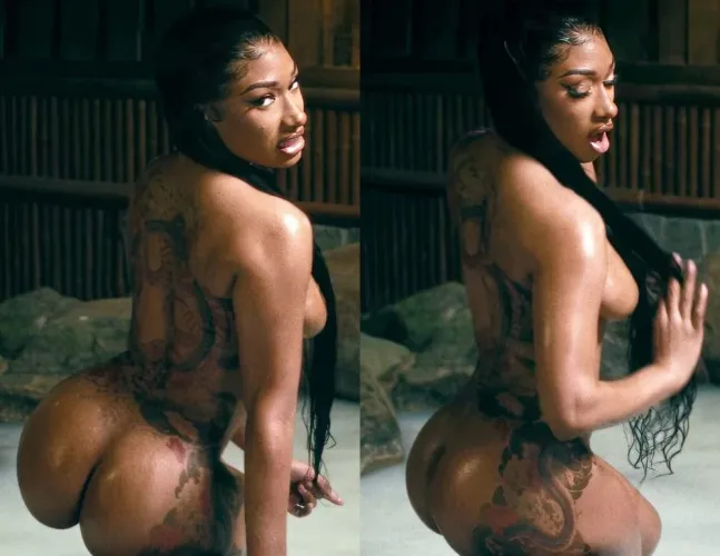 Thumbnail Explore the Wild Side of Megan Thee Stallion with HellfireWhispers