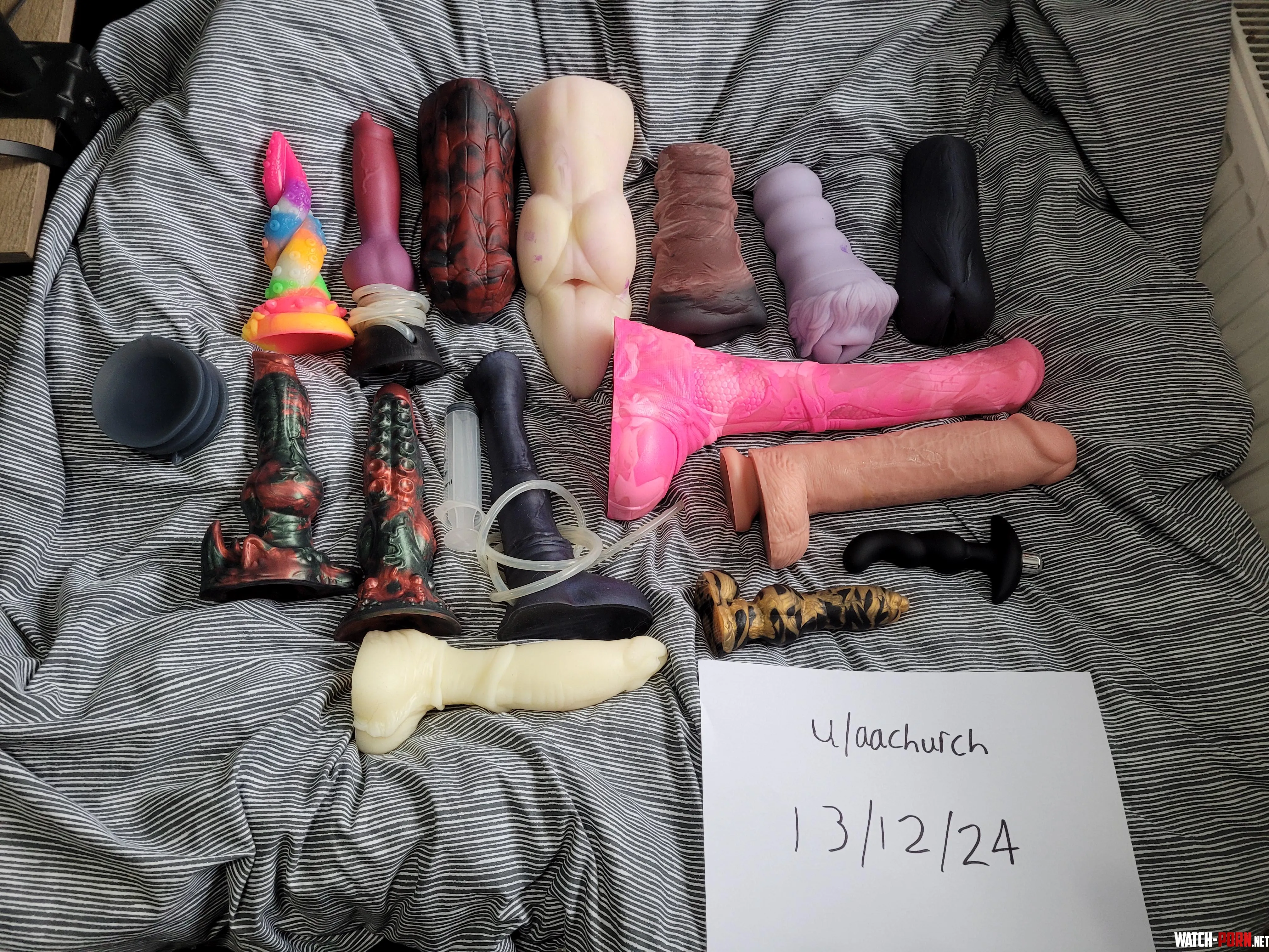 WTS UK Bad dragon Weredog  Indies by aachurch