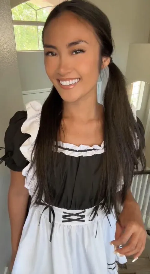 Thumbnail Seeking Attention: Maid in Need | sunshinemaidxo | frenchmaid