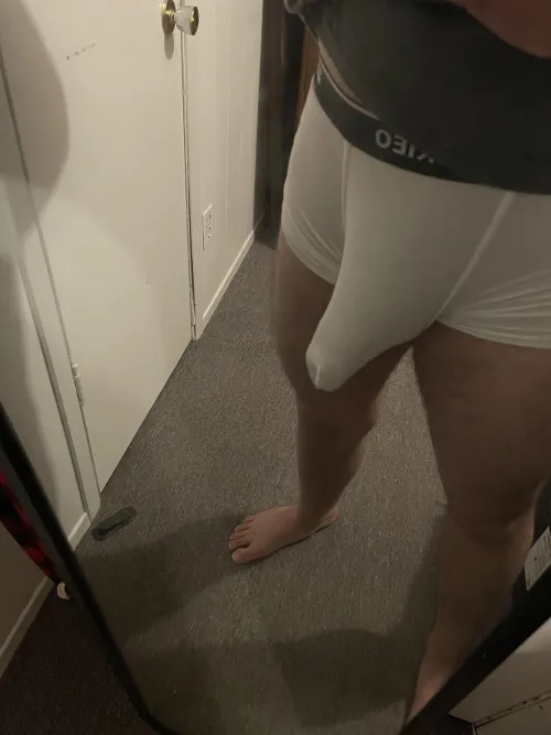 Thumbnail Boldly Asking: How Is That Bulge by Lucasthebeast18 | Bulges Category