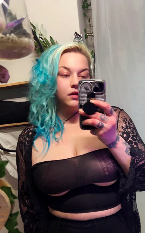 Thumbnail TrashxPandax's Morning Inspiration: Popping Off Before Work in BBW