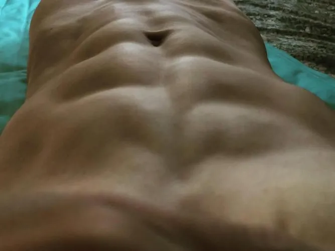 Thumbnail Sensual Experience: Licking Abs Like Never Before | Parasyte-Eve | NSFW_Hardbodies