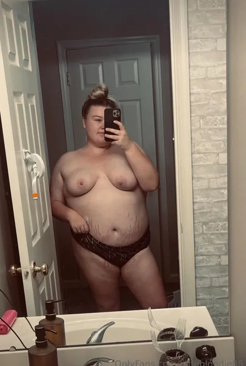 Thumbnail Thick Enough for You: Embracing Size with Worth_Leading_9877 | BBW