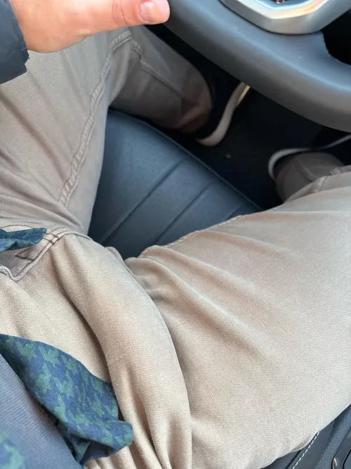 Thumbnail Unexpected Results: This is What Happens in Traffic by tx-slim-dilf | Bulges