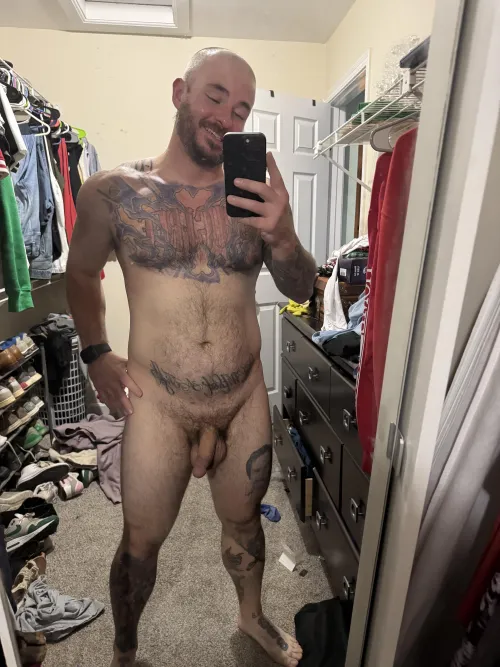 Thumbnail Bold Compliment in 'My Wife Said My Balls Look Huge So I Wanted to Share' by Oldandnaked