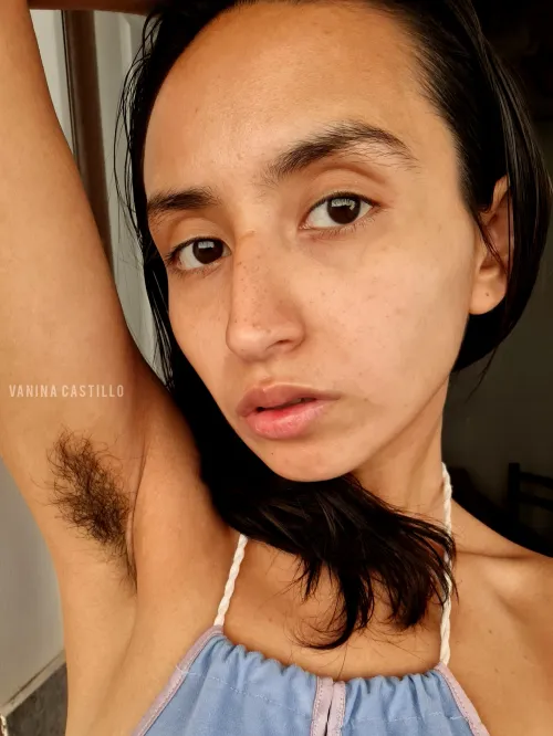 Thumbnail vaninaissohairy's Hairy Pit Desires in ArmpitFetish