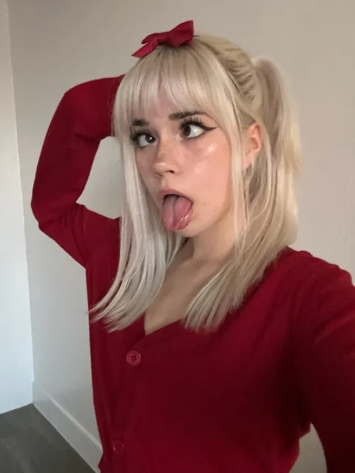 Thumbnail Jessie_Ra3: Treat Yourself to Christmas Joy | RealAhegao