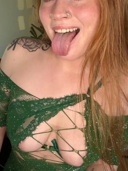 Thumbnail Tongue Techniques: Exploring Ahegao with lovelygirlsunshine