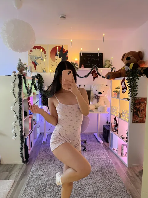 Thumbnail Becoming Your Personal Cuddle Toy with pandakikii in barelylegalteens