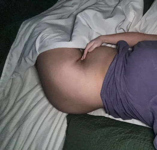 Thumbnail HotwifeNurse18 Invites You to Cuddle and Play All Day: A PreggoPorn Adventure