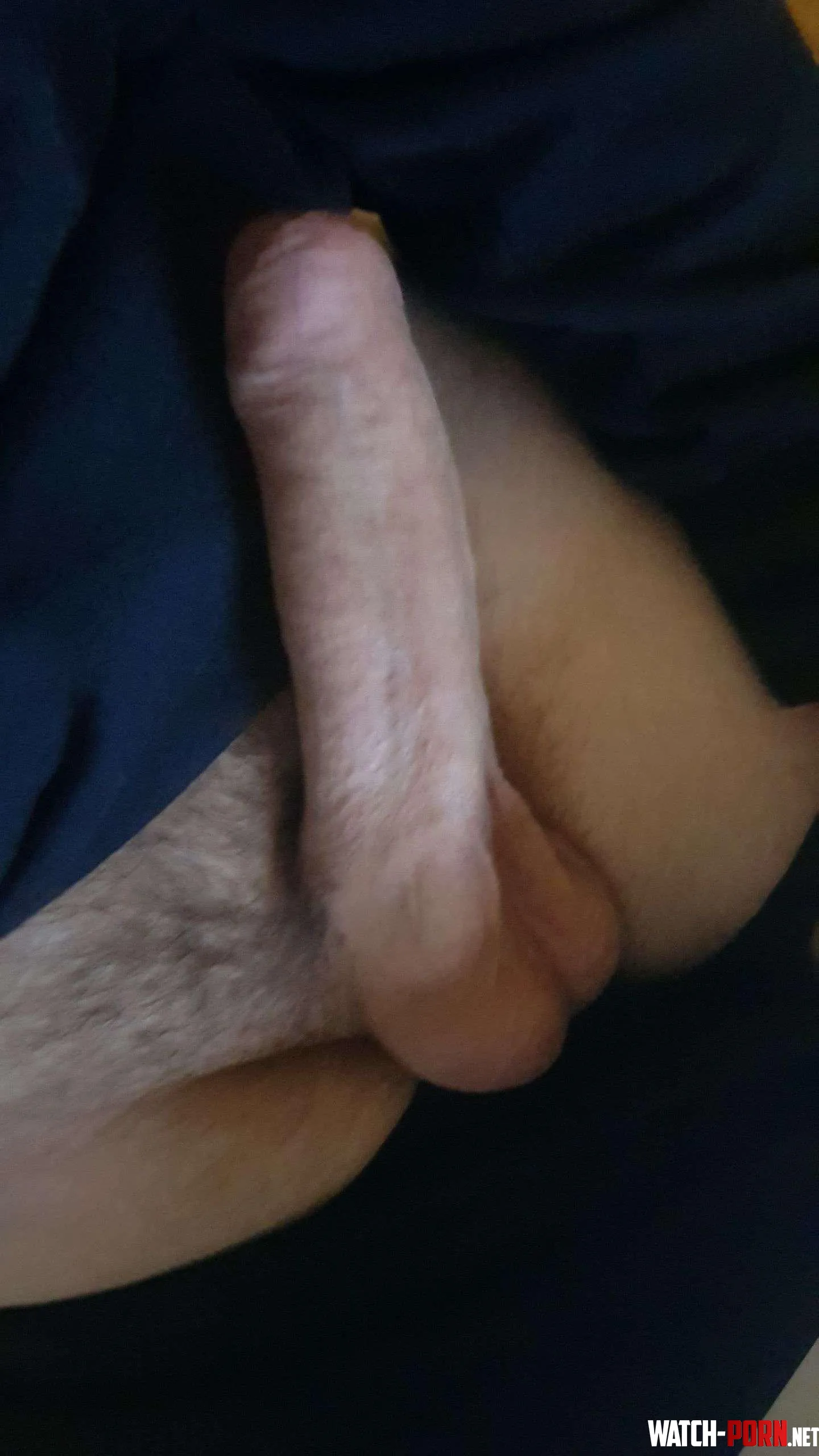 My uncut dick by anonwrlrd