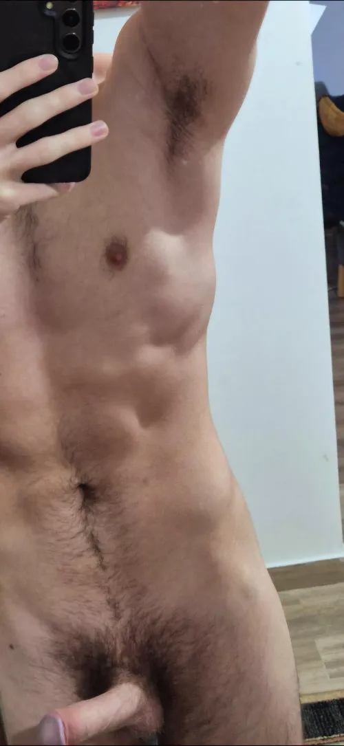 Thumbnail Abs or Pits: A Choice in GaymersGoneWild