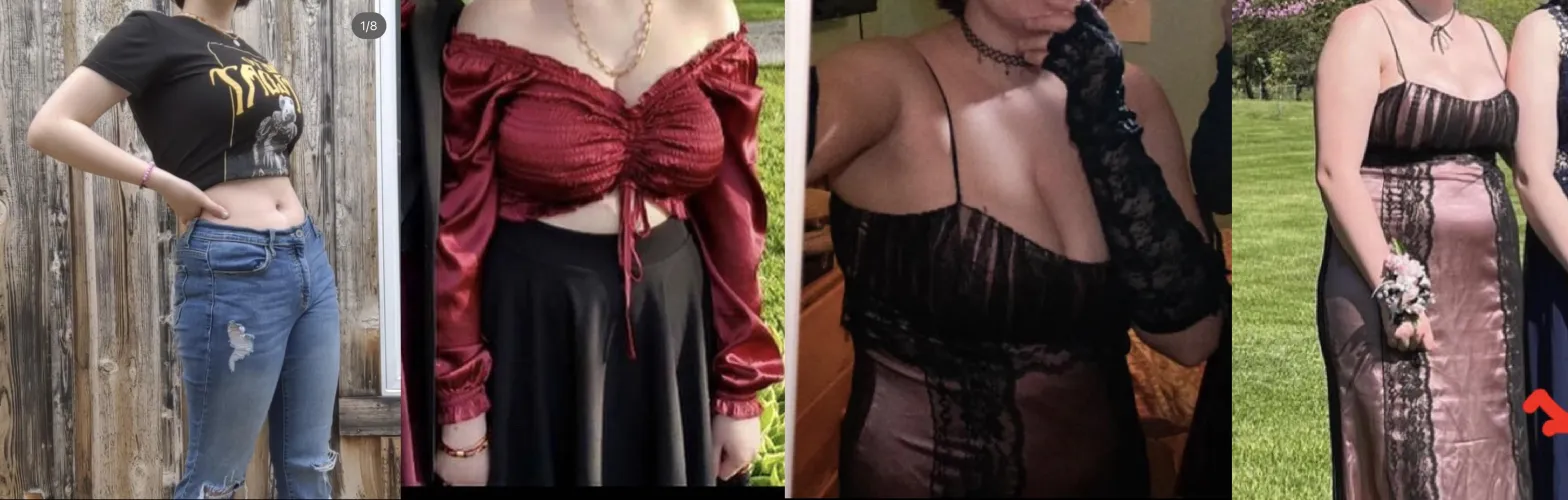 Thumbnail mygrowingroundbelly Shares My Gain Over the Past 2 Years Journey