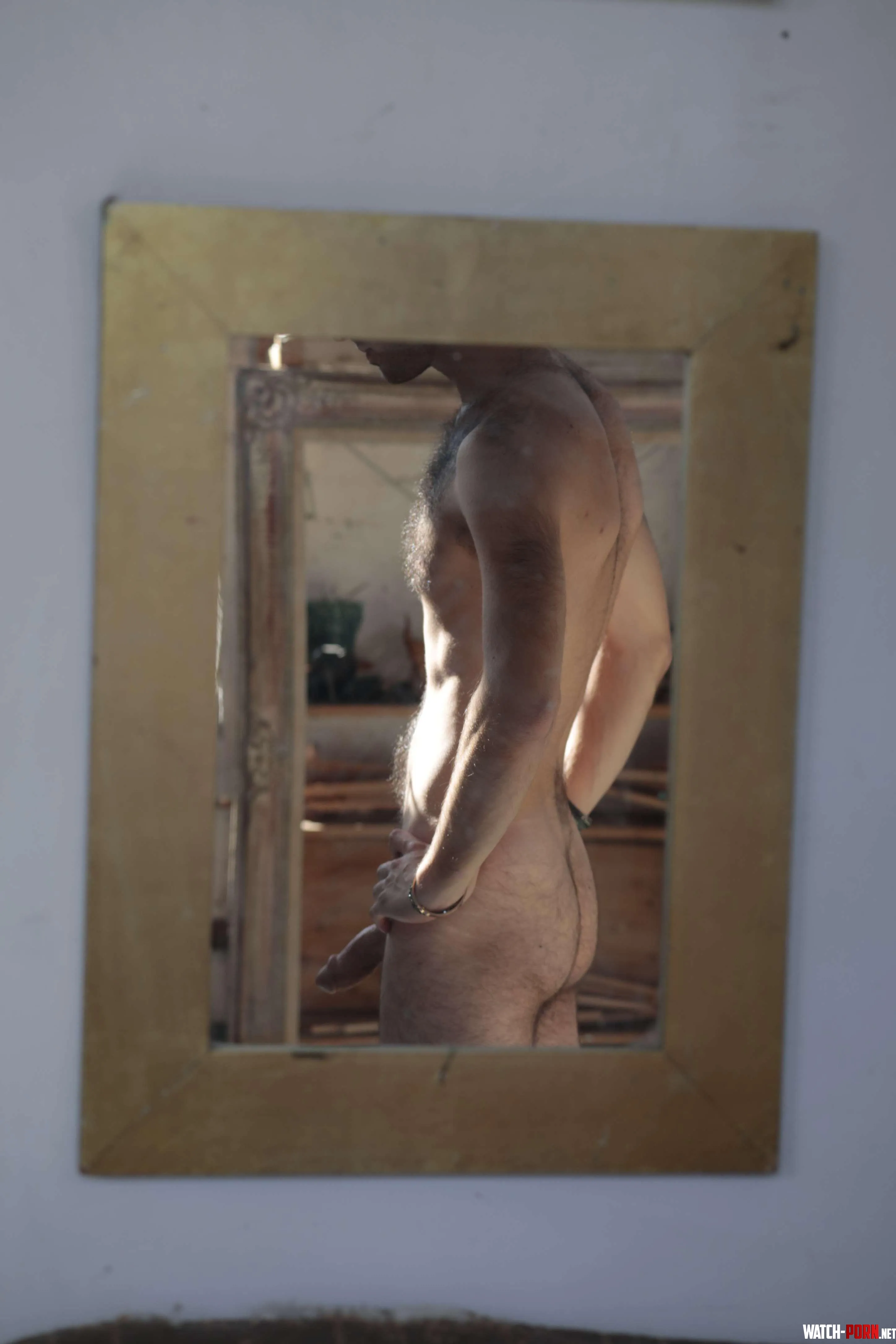 Framed nudity by iamjaxonhale