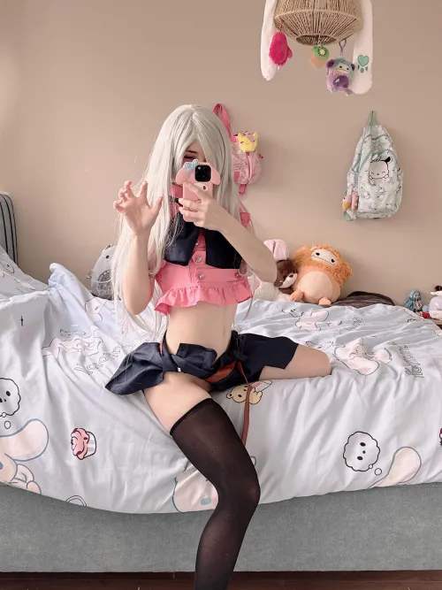 Thumbnail Get Seduced by Elizabeth from Seven Deadly Sins | Author: LOve_me_babyy