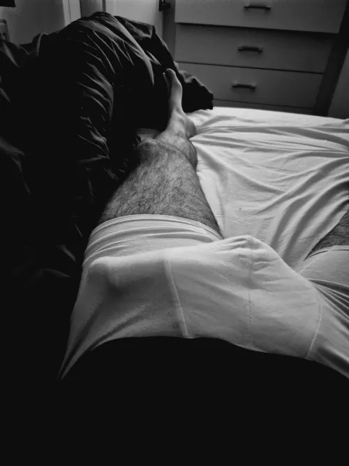 Thumbnail ionlycametocum1: Dreamy Scenarios in boxershorts - Craving Spooning