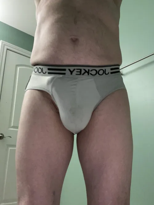 Thumbnail Admiring Oneself: Love These 58 by Elegant_Buffalo_9515 | Bulges Category