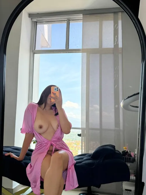 Thumbnail This Body Is Created for F*ck: MirrorSelfie Revelations by yulss97bg