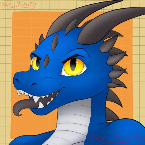 Thumbnail Experience the Latest Headshot Creations in the Furry Universe by Grim_Reaper2606