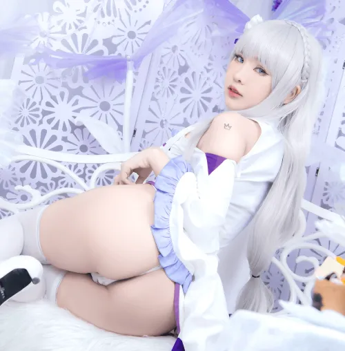 Thumbnail Kalpa by Minichu: A Cosplay Butts Showcase by Minichu_Size_1