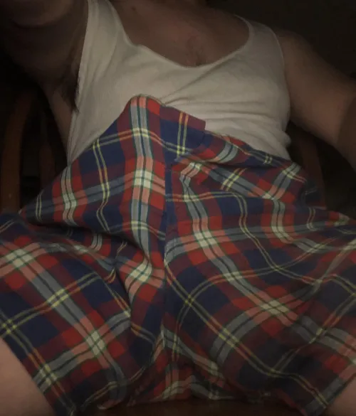 Thumbnail AdAnnual1203's Confession: Jerking in Uncle's Boxers in boxershorts