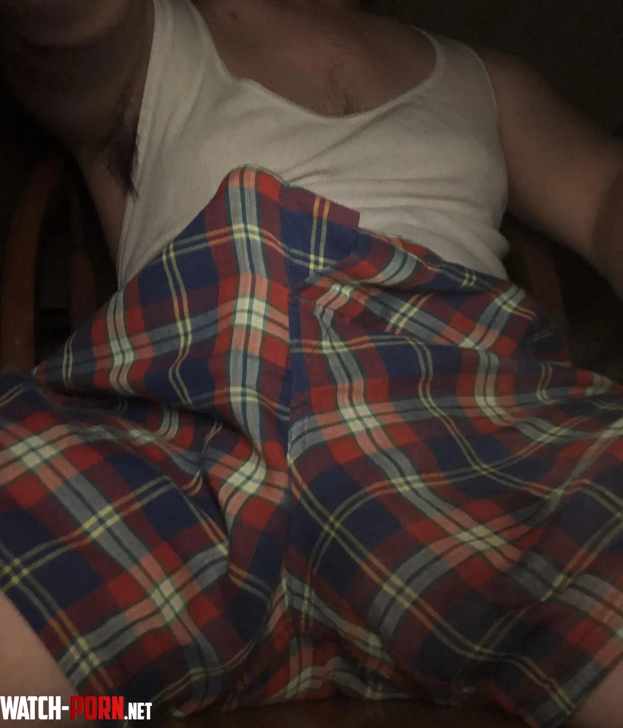 Love jerking in my uncles musky boxers  dm if you want the shorts to come off  by AdAnnual1203