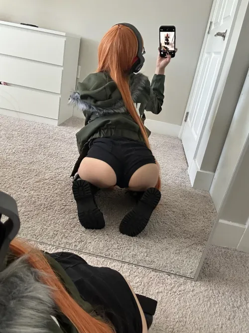 Thumbnail Futaba Sakura Cosplay by Jessie Rae | Jessie_Ra3