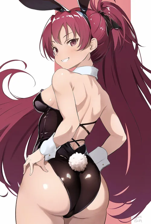 Thumbnail Discover 'Playboy Bunny Kyoko' by LafterMastr in the AnimeBooty Category