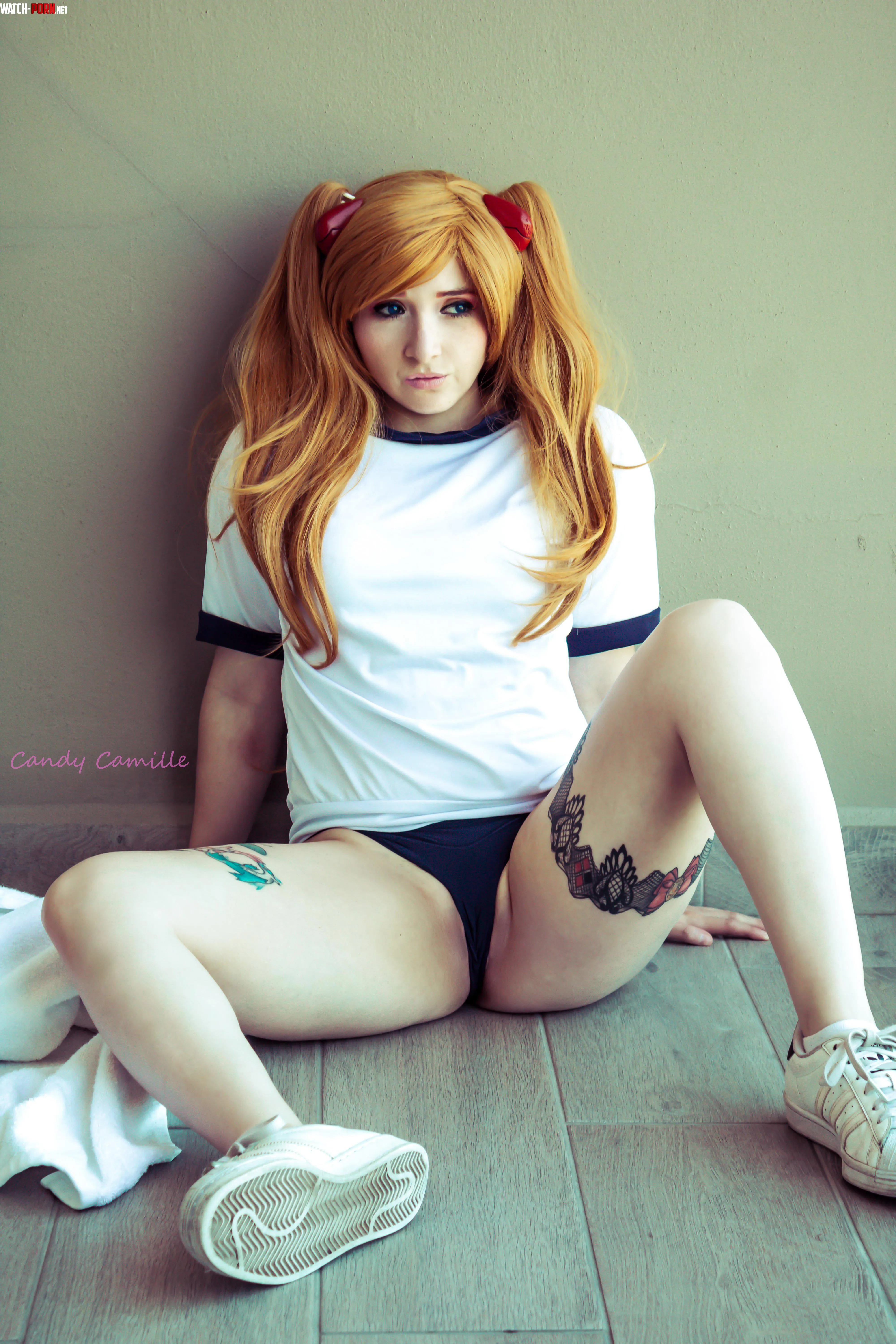 Asuka by KndyKmille  by Candy_Camille