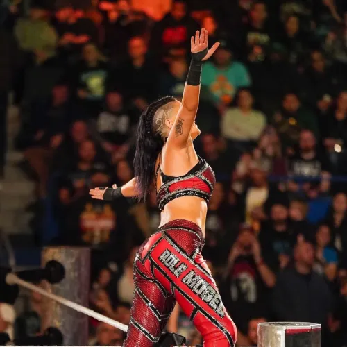 Thumbnail Wrestling Wonders: Unveiling Bayley's Allure by CuentaDeThrowaway6