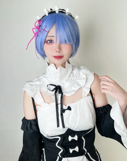 Thumbnail RE:Zero Yui Cosplay by Embarrassed_Ninja574