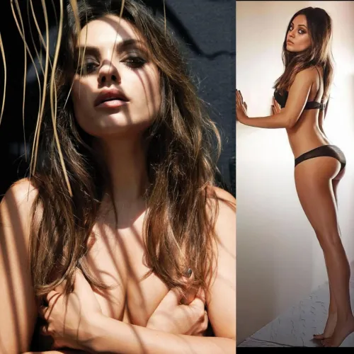 Thumbnail CelebsGW: Discovering the Beauty of Mila Kunis