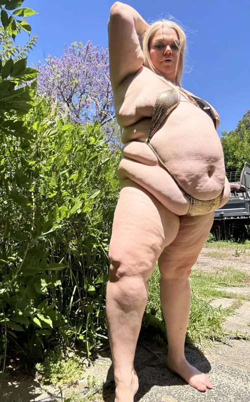 Thumbnail Super Sized Delight: Exploring Sunshine with onlyjaynefan in the SSBBW World