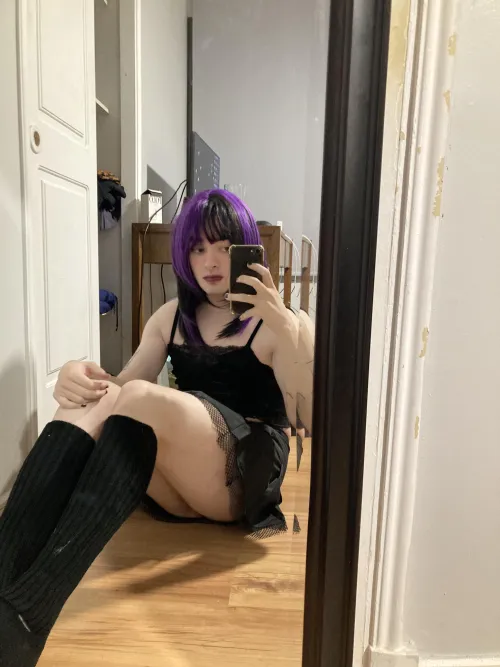 Thumbnail Thighs Galore: A Dive into femboy Cuteness with lovntn