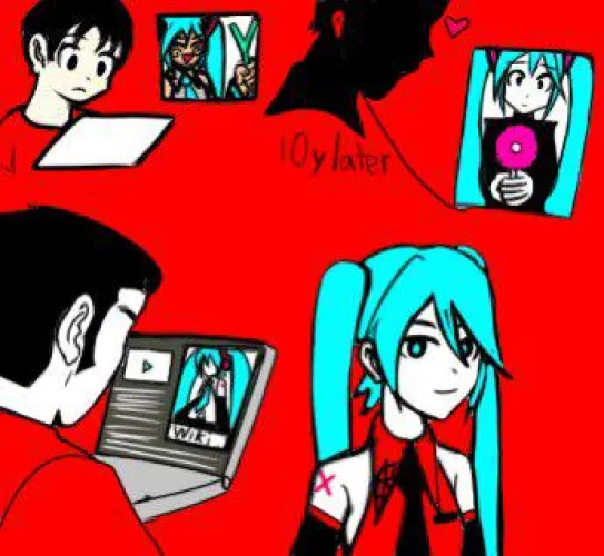 Thumbnail Miku TF: A Journey of Love and Transformation | EmergencyNo6972