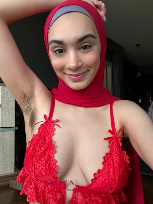 Thumbnail Elevating Natural Beauty: Cum and Grow Hairy Pits by Saharbbyy