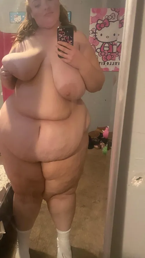 Thumbnail Welovelenatheog Celebrates Fridays in the SSBBW Community