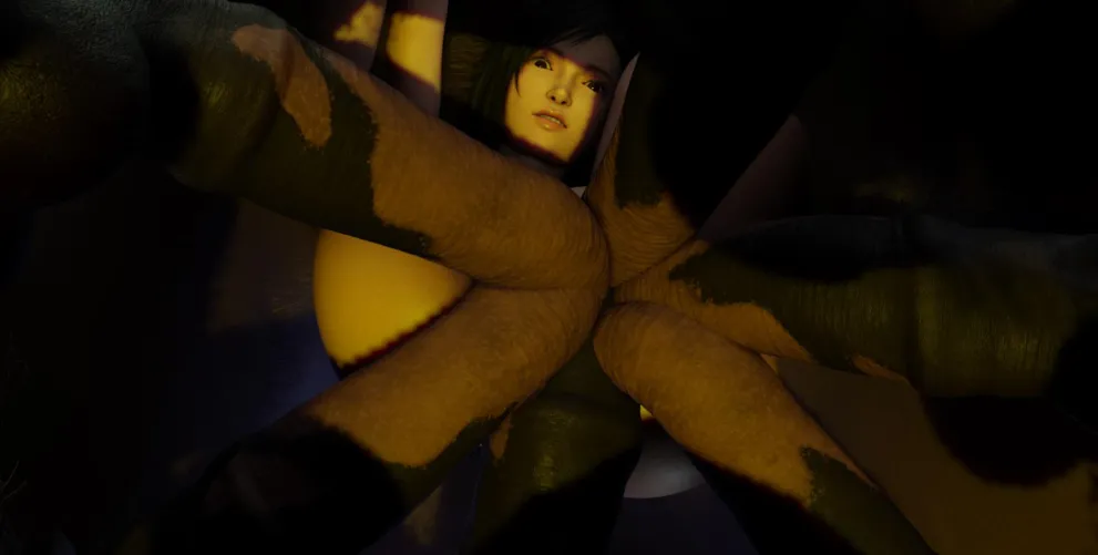 Thumbnail Fantasy Unleashed: Tifa Lockhart's Wild Encounter