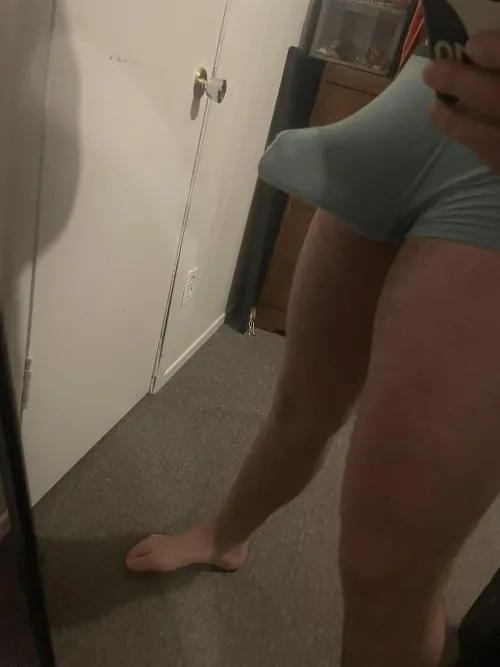 Thumbnail Analyzing 19 Virgin Cock by Lucasthebeast18 in the Bulges Category