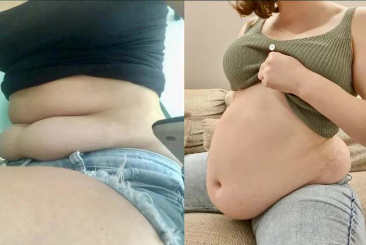 Thumbnail Big Surprise Coming: FatteningPrincess's Journey from Fat to Fab | wgbeforeafter