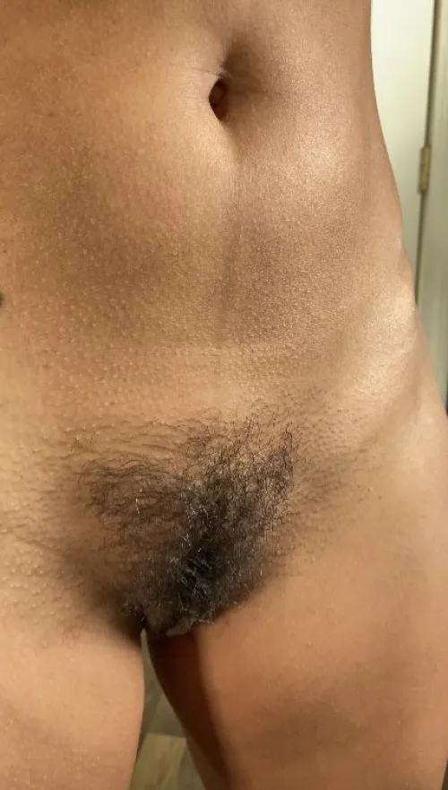 Thumbnail Warm Up My Tight Hairy Latina Pussy - Tips from Mistress_Yara in HairyPussy