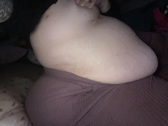 Thumbnail Getting Bigger and Bigger: xnikkixhorrorx's Journey in ssbbw Category