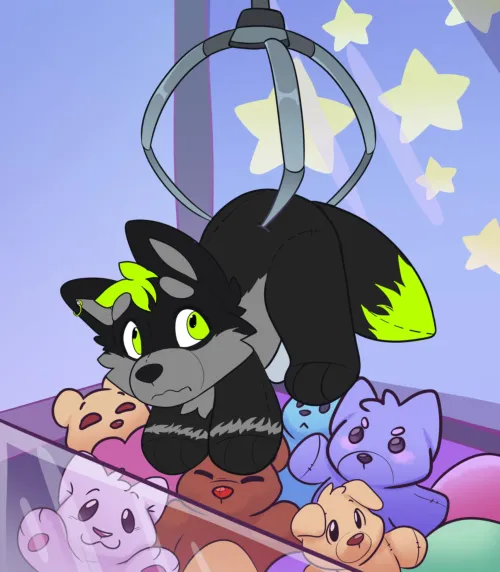 Thumbnail Navigating Furry Situations: Iced_PUP's Perspective