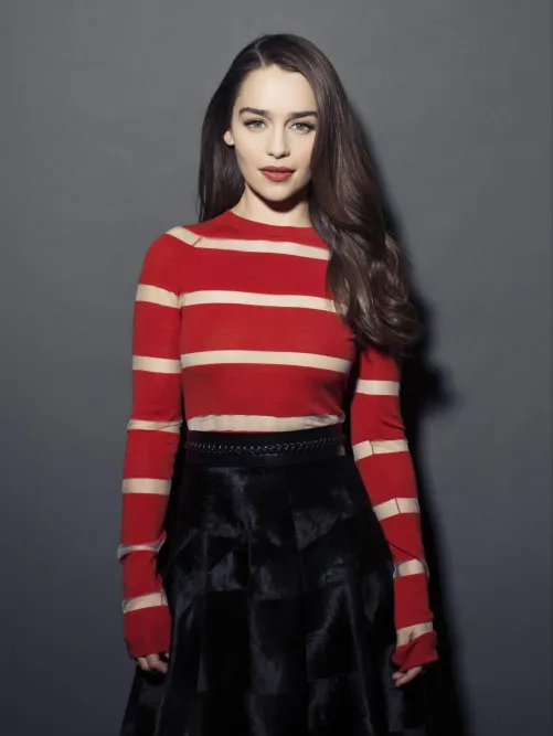 Thumbnail Emilia Clarke: Embracing Elegance and Grace - summercloudsadness