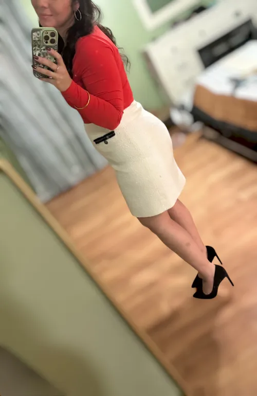 Thumbnail Hello by Abigail37C: Exploring Fashion and Confidence in Tight Dresses