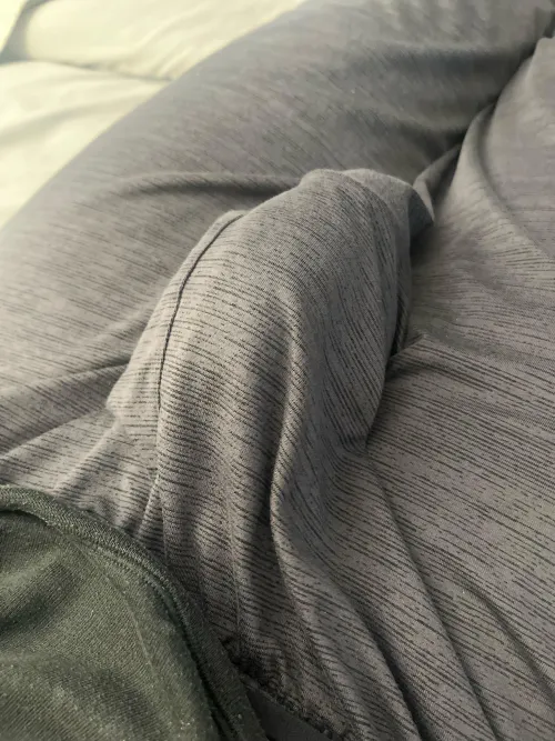 Thumbnail Morning Surprise: Unveiling Ok-Clock9746's Massive Soft Bulge