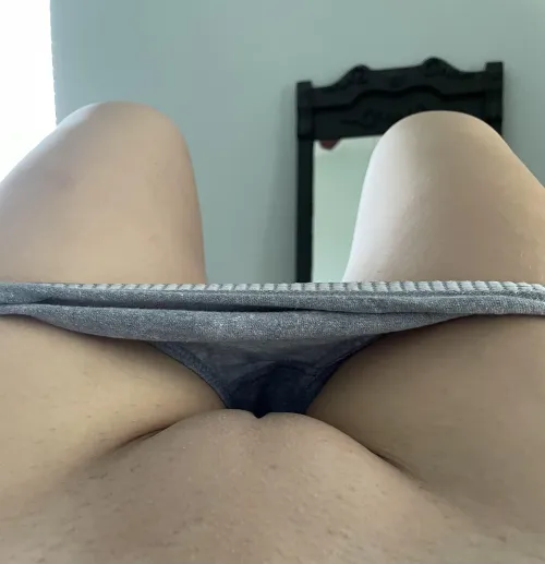 Thumbnail Seductive Command: Take My Panties Off by Emmashared | Shaved Pussies